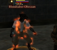 Bloodsaber Obeczan